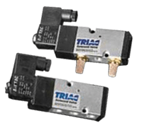 TV Series NAMUR Mount Solenoid